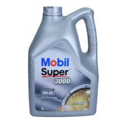 MOBIL OLEJ SUPER 5W20 3000 F-F WSS M2C 948-B / 1.0 ECOBOOST  5L