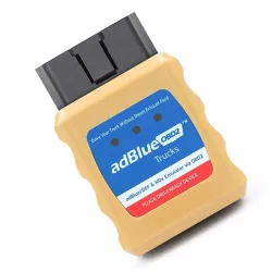 EMULATOR OBD2 DAF ADBLUE AD BLUE NOX EURO 5 EURO 4 AdBlueOBD2 DEF SCR TIR