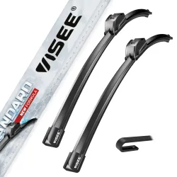 Zestaw wycieraczek Visee Standard SNU 650/450