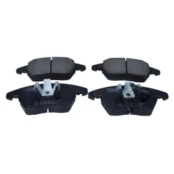 MAXGEAR KLOCKI HAMULCOWE PRZÓD CC/EOS/GOLF/JETTA/PASSAT/POLO Z CZUJNIKIEM