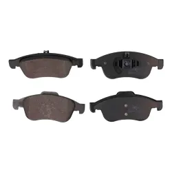 MAXGEAR KLOCKI HAMULCOWE RENAULT PRZÓD MEGANE 08-/DUSTER/LODGY/DOKKER