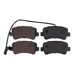 Klocki hamulcowe MAXGEAR na tył Renault Master, Movano (od 2010) – pojedyncze