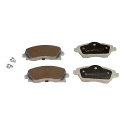 QUARO KLOCKI HAMULCOWE OPEL PRZÓD CORSA C/COMBO 01-