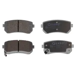 Klocki hamulcowe QUARO na tył Kia Cee'd, i30, Rio