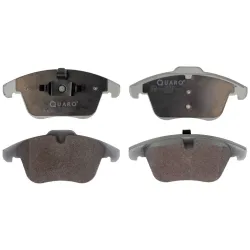 QUARO KLOCKI HAMULCOWE FORD PRZÓD MONDEO 07-/GALAXY/V70/S80 06-/EVOQUE