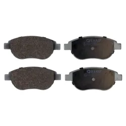 QUARO KLOCKI HAMULCOWE PEUGEOT PRZÓD 307