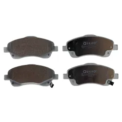 QUARO KLOCKI HAMULCOWE TOYOTA PRZÓD AVENSIS 03-