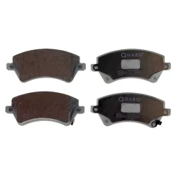 QUARO KLOCKI HAMULCOWE TOYOTA PRZÓD COROLLA 01- UK