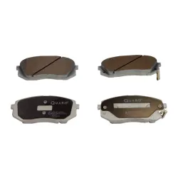 QUARO KLOCKI HAMULCOWE HYUNDAI PRZÓD I40/IX35/TUCSON 1,6-2,0 GDI 10-